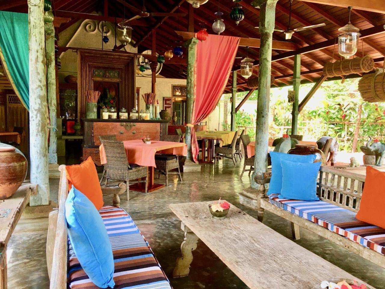 Hotel La Maison Nil Manel Ahungalla Exteriér fotografie