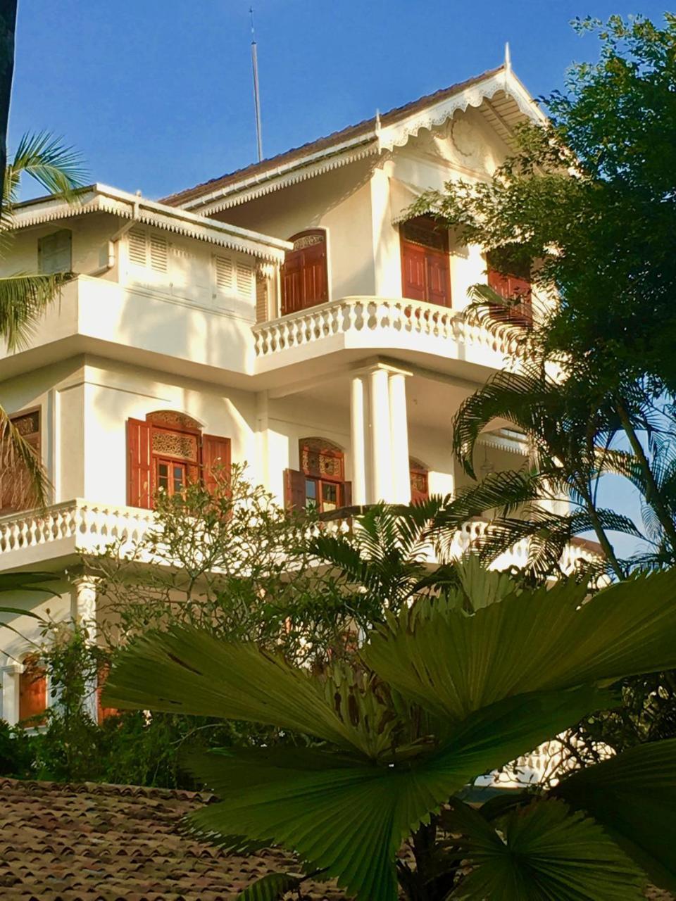 Hotel La Maison Nil Manel Ahungalla Exteriér fotografie